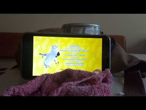 Bernard Bear 2006 End Credits Series 