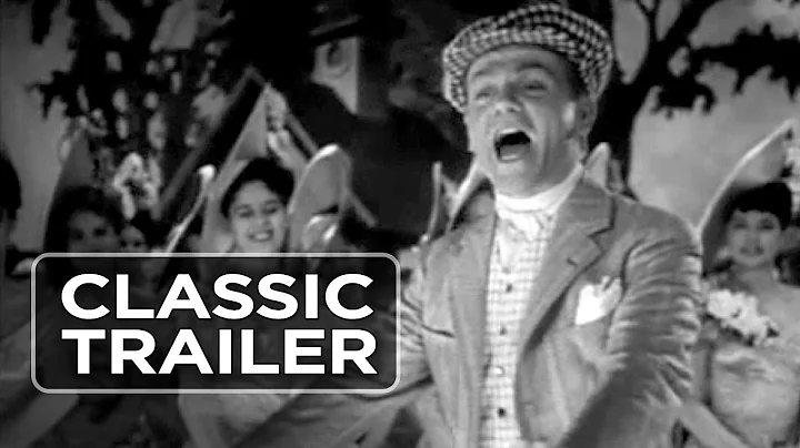 Yankee Doodle Dandy Official Trailer #1 - James Ca...