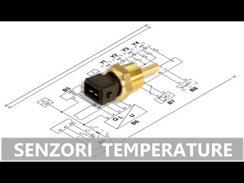 Video: Kako rade senzori temperature rashladne tekućine?