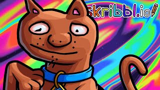 Skribbl.io Funny Moments - HOW is this Scooby Doo?!