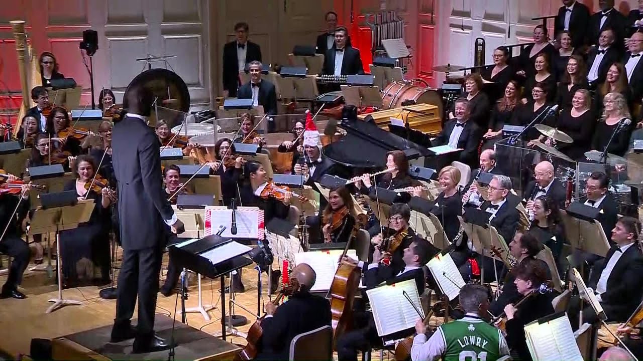 Milwaukee Symphony Orchestra Christmas Concert Milwaukee Symphony Orchestra Christmas Concert