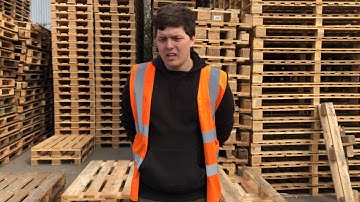 PR Pallets | Michael Interview