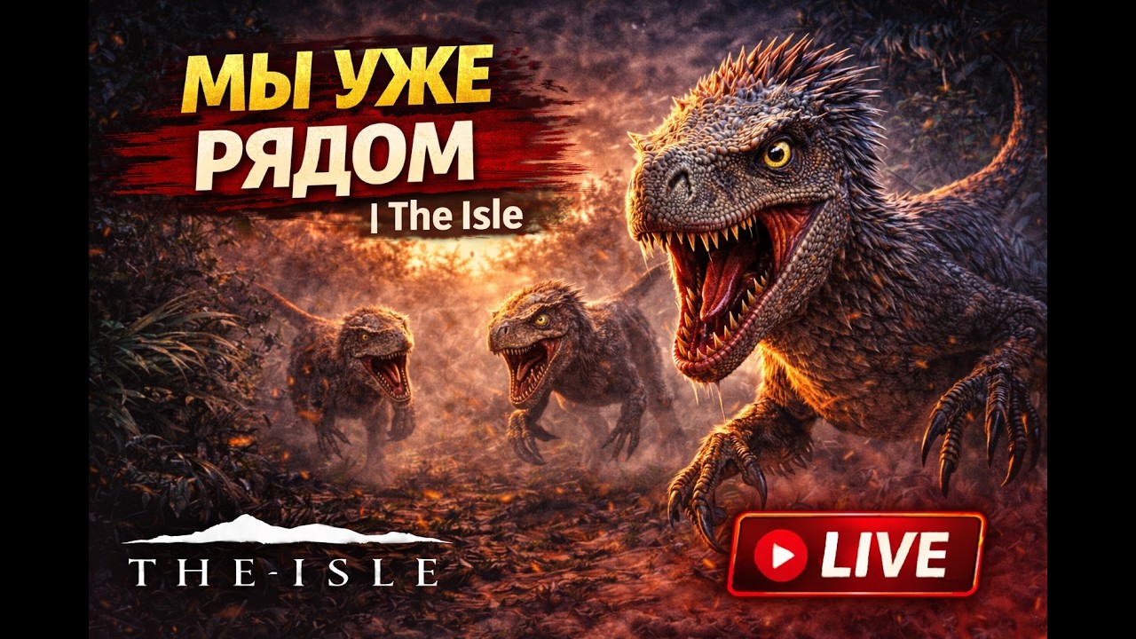 Мы уже рядом | The Isle   #shorts   #stream #theisle  #theisleevrima