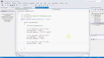 WPF: DataGrid
