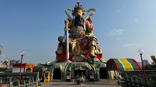 Taiwan's Underrated Attraction : Exploring Kaohsiung Lotus Pond & Gorgeous Temples