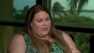 Chrissy Metz speaks to Local 10 about new, inspiring movie, 'Breakthrough'