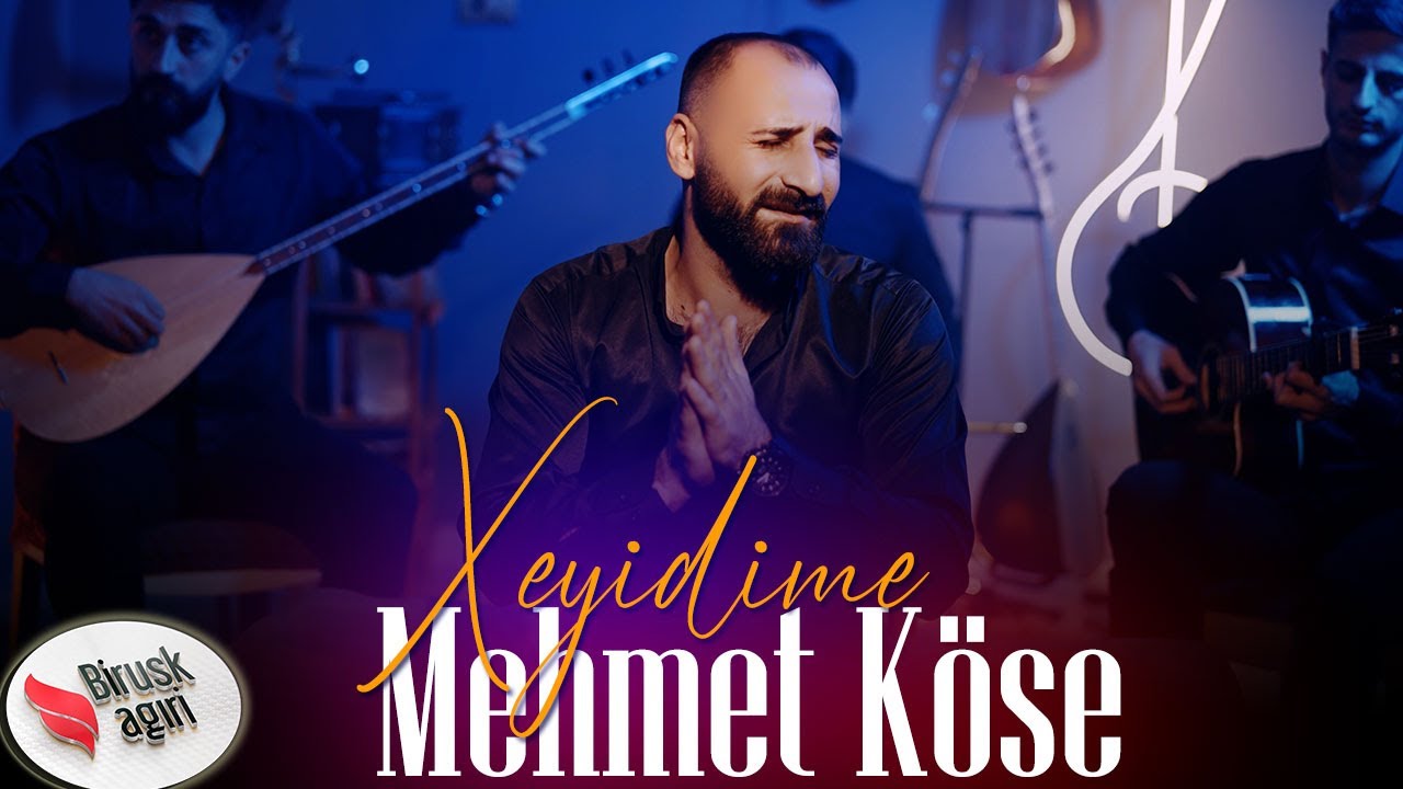 ⁣Mehmet Köse - Xeyidîme / Klip 2024 (Te Dilê Min Rakir Ferman)