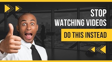 Stop Watching coding tutorials, Do this instead