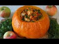 КАК ВКУСНО ПРИГОТОВИТЬ ТЫКВУ? 4 интересных блюда из тыквы!!!