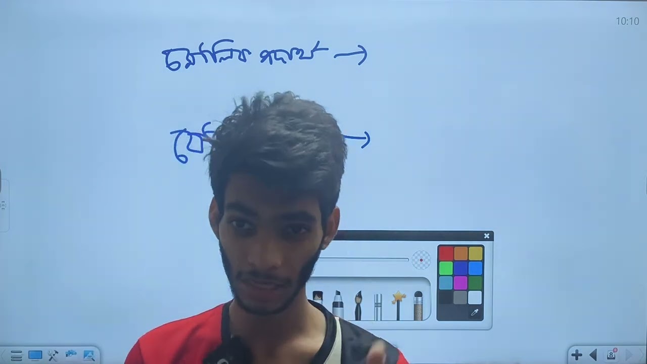 মেডিকেল ভর্তি প্রস্তুতি -২০২৩ | | লাইভ ক্লাস :পরমাণু মডেল  , সেমিকন্ডাক্টর  | | P-10