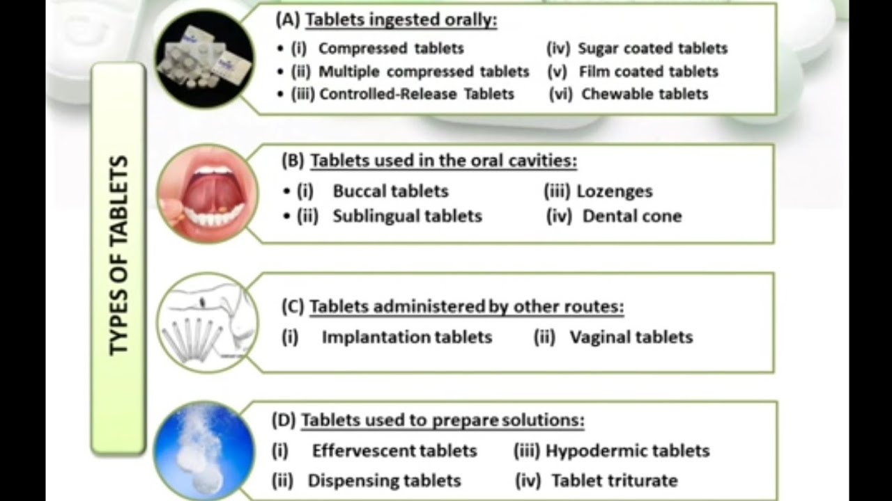 disadvantages of effervescent tablets