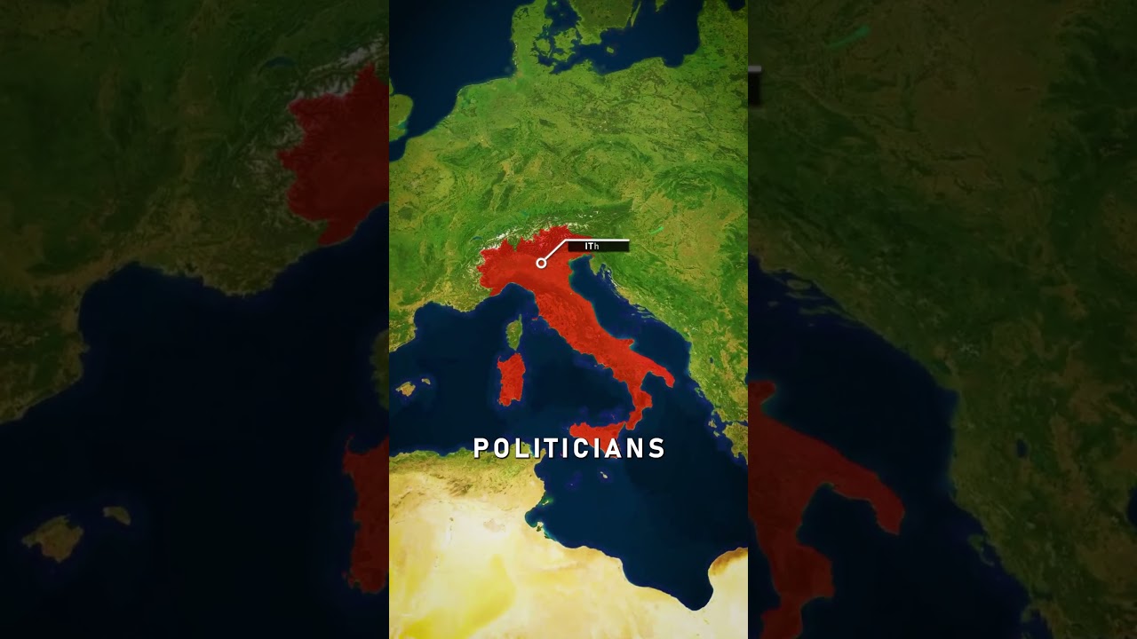 The last 24 hrs in geopolitics