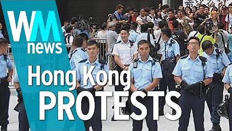 10 Hong Kong Protest Facts - WMNews Ep. 3