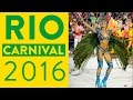 The Best of Rio Carnival 2016