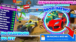 Beach Buggy Racing 2 Mod Menu V2026.03.10 How To Download || Unlimited Gems & Coins All Car unlocked screenshot 4