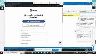 AIOStream(Spotify) Tutorial - Bulk Create Yopmail Accounts and then Create Spotify Accounts screenshot 1