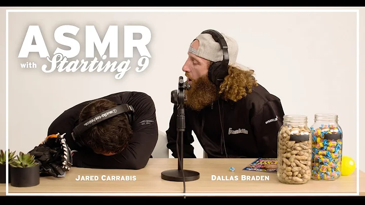 ASMR with Jared Carrabis & Dallas Braden of Barsto...