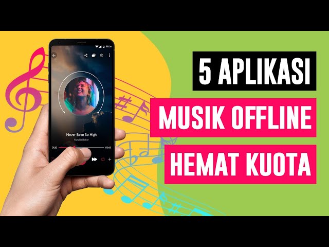 5 Aplikasi Pemutar Musik Offline Terbaik di Android Tanpa Kuota class=