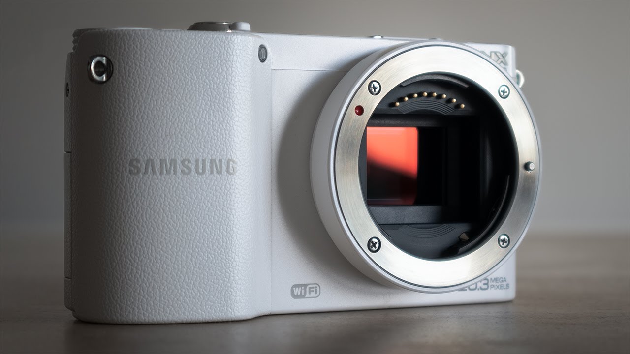 This Camera Could Have Changed Everything - YouTube