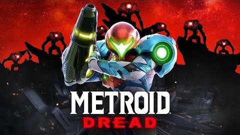 VOD: Metroid Dread | Dread Mode Playthrough Part 1