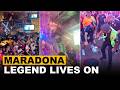 Nobody Expected Scotland Fans To Do This To Diego Maradona