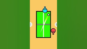 PING PONG (2 Player Games) 😱🔥/Best Game For Android & iOS #shorts #viral #gameplay