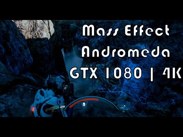 Nvidia divulga imagens em 4K de Mass Effect Andromeda e requisitos para  jogar em Full HD