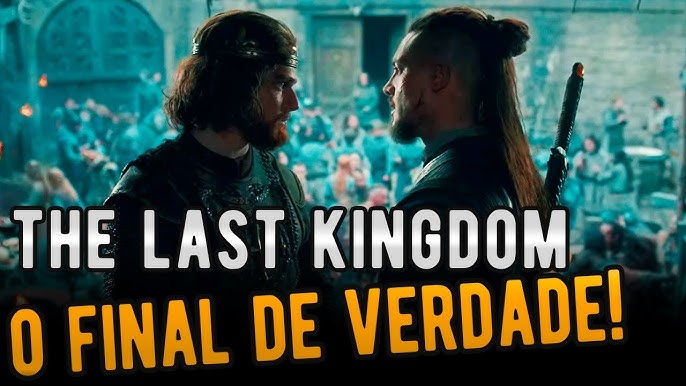The Last Kingdom: Seven Kings Must Die - Filme 2023 - AdoroCinema