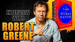 Robert Greene On How To Maximize Your Brain's Power, Beat Phone Addiction, Fix Bad Habits + More