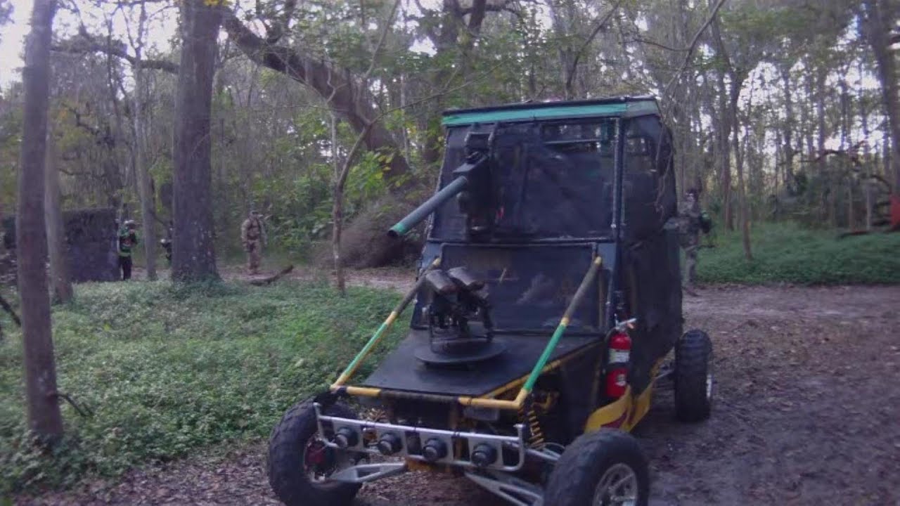 A little taste of the Grand Finale