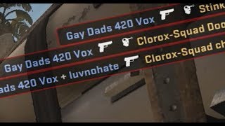 very low quality shadowplay clips with shitty music: the movie