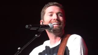 Josh Turner, Firecracker, HankFest, Indianapolis 11/13/16