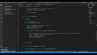 JAVA Programming Unit 6 Case Problems