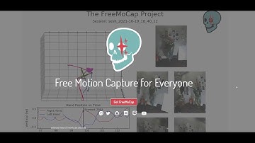 Freemocap Review : Motion Capture for Everyone !