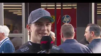 Oscar Piastri's post race interview - Dutch Grand Prix 2024 thumbnail