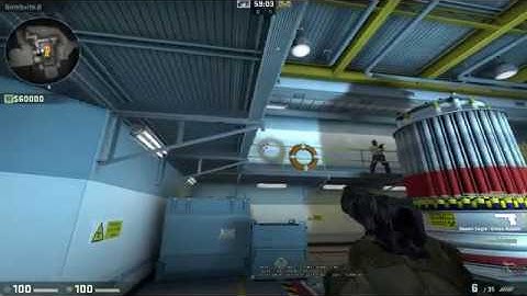 Updated Nuke, Vent Wallbang