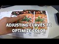 RIP Curves to Get Best Color Possible on CREO Konica Minolta C6500, National Printing Research