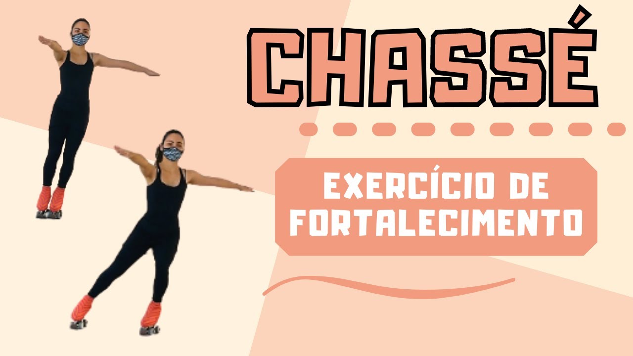 PRATIQUE ESTE EXERCÍCIO PARA PATINAR MAIS BONITO E ELEGANTE