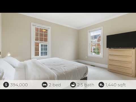 1708 Trillium Ln, Blacksburg, VA home video tour
