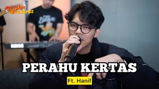 PERAHU KERTAS - Hanif ft. Fivein #LetsJamWithJames