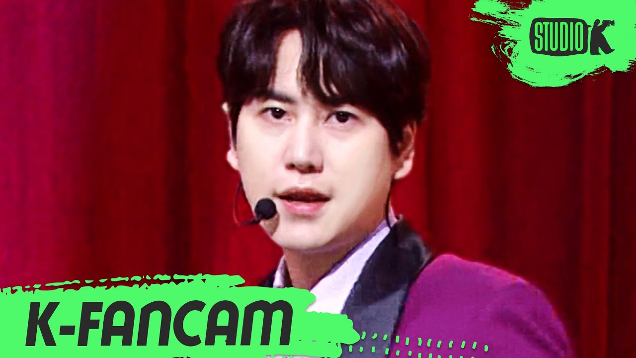 [K-Fancam] 슈퍼주니어 규현 직캠 'House Party' (SUPER JUNIOR KYUHYUN Fancam) l @MusicBank 210319