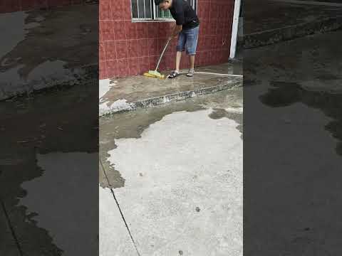 هل العملية بسيطة لأحذية أنابيب المياه للكنس شاهد الفيديو لمعرفة ذلك