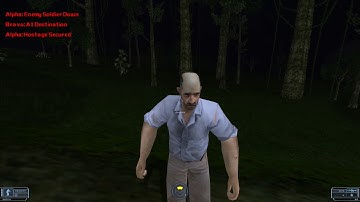 [Ghost Recon : Island Thunder] Campaign : c05 - Rapid Python