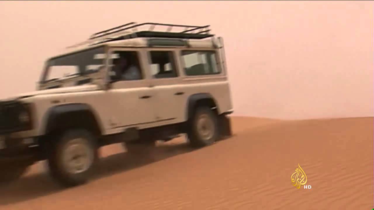 المشاء-إبراهيم الكوني.. اسم الصحراء