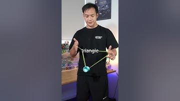 How To Do The Green Triangle Yoyo Trick