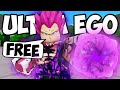 ULTRA EGO VEGETA is Finally FREE with a NEW ULTIMATE MODE in Roblox Z BATTLEGROUNDS