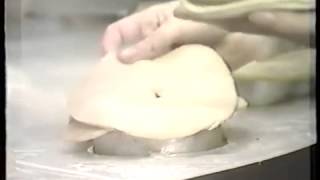 Bruton Big T Rotary Pie Machine + Depositor