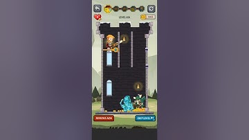 How to Loot: Pin Pull & Hero Rescue Level 51 | Android Games