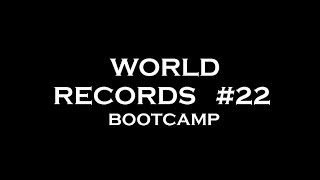 World Records #22 (Bootcamp) - TRANSFORMICE 2018