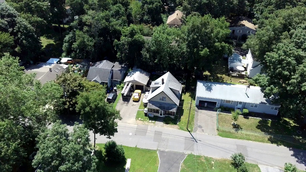 Devon Milford CT -- Aerial Hubsan Zino - YouTube